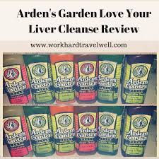 garden love your liver cleanse review