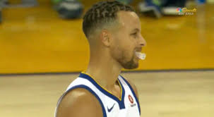 ··· 30 stephen curry basketball jerseys 2020 new blue yellow jersey. Steph Curry Debuts New Hairstyle In Game Against 76ers Nba News Rumors Trades Stats Free Agency