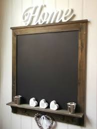 Large Shabby Chic Rustic Wall Hung
