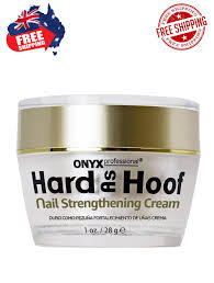 hoof nail strengthening cream