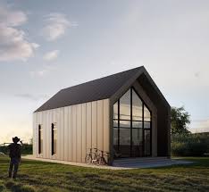 Barn House Plans With Loft 43x20 Small