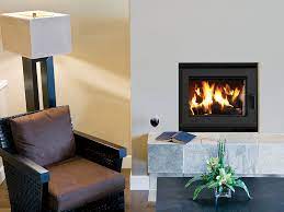 Wood Burning Fireplace Installation By