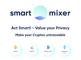 Bitcoin is not both anonymous and untraceable, it is just anonymous. Smart Mixer Unveils Privacy Enhancing Solutions To Keep Your Transactions Anonymous Captainaltcoin