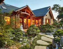 custom home in texas hill country