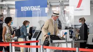 Francia exigir testeos negativos a viajeros externos a la UE - Tlam -  Agencia Nacional de Noticias