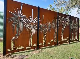 Screen Grass Trees Aussie Made