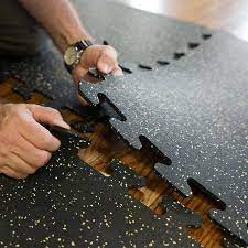 anti slip rubber sheet rubber tile
