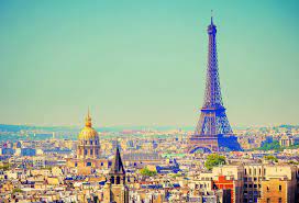 Париж: Столица Франции - Париж