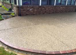 Exposed Aggregate Concrete Fort Wayne