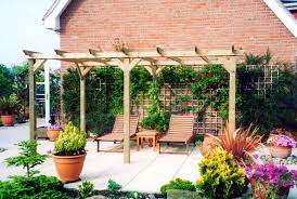 Pergola Ideas For A More Functional