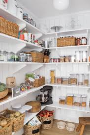 9 ways to organize deep pantry shelves