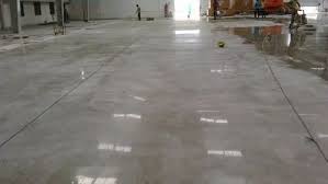 Concrete Floor Treatment Service