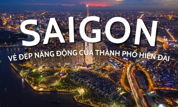 Cảnh đẹp Sài Gòn – Khám phá vẻ đẹp năng động giữa lòng thành phố