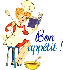 Gif Bon Appetit - Image Bon Appetit et animation Bon Appetit