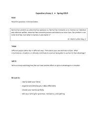 Persuasive Writing Prompt List and Worksheet