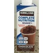 kirkland signature complete nutrition