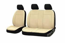 Artificial Leather Tailored Seat Covers