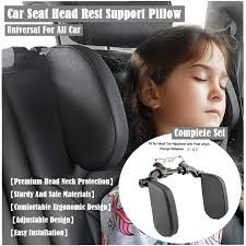 Car Headrest Neck Pillow Car Seat