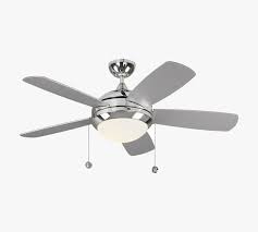 44 Rizzo Ceiling Fan With Led Light