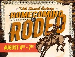 74th annual homecoming rodeo