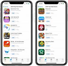 most ed ios apps and games of