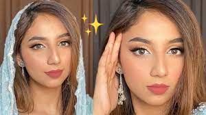 simple eid makeup look 2020 you