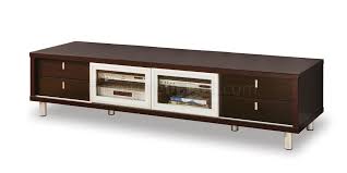 M722tv Wenge Tv Stand With Sliding Doors