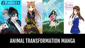 Animal Transformation Manga | Anime-Planet