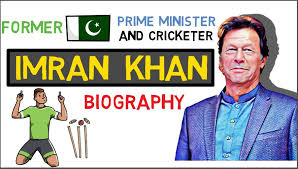Imran Khan Biography