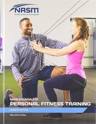 nasm essentials of personal fitness