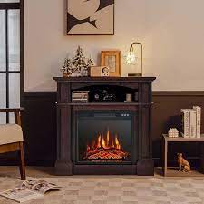 1400w Electric Fireplace Heater
