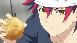 Check spelling or type a new query. Food Wars Shokugeki No Soma Season 3 Episode 1 Watch On V