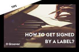 As a record label, you will need to get ahead of trends and keep up with the latest changes and policies that affect the industry. How To Get Signed By A Label When You Are An Independent Artist