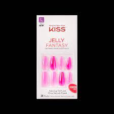kiss jelly fantasy nails jelly baby