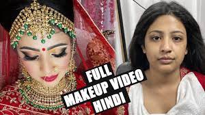 hd air brush makeup prabha makeover