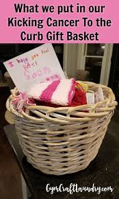 cancer fighter gift basket