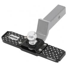hayman reese hitch rear safety step