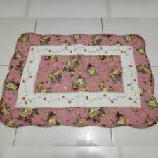 jual keset quilting patchwork shabby