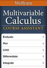 multivariable calculus apps