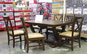 Kitchen & dining sets dining chairs kitchen & dining tables pub tables & bistro sets. Costco Bayside Furnishings Lakemont 7 Pc Dining Set 599 99