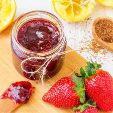 homemade strawberry jam without pectin