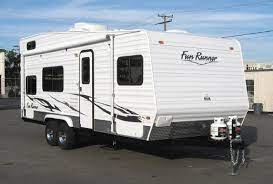 carson trailer rv sport front bed sb