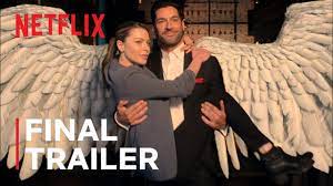 Lucifer | Final Season Trailer | Netflix - YouTube