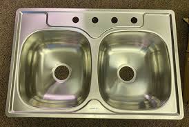 kindred dg804bx double bowl stainless