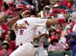 Pujols returned for his first game in st. 9 Times Albert Pujols Was Superhuman For The Win
