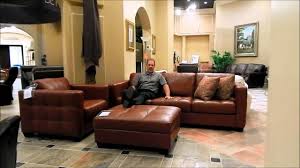 palliser leather sofa sectional model