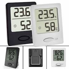 Portable Digital Thermometer Hygrometer