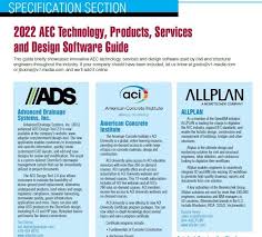 2022 aec technology s services