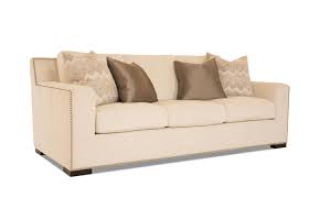 phoenix sofa with optional decorative