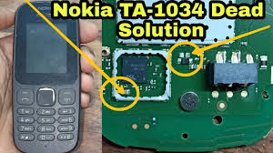 Factory reset phone wipe cache 3. Nokia Ta 1034 Dead Solution Youtube
